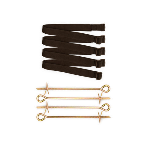 Trampoline Anchor Down Kit