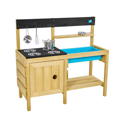 Chef Wooden Mud Kitchen FSC® certified
