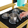 TP Deluxe Wooden Mud Kitchen - FSC<sup>&reg;</sup> certified