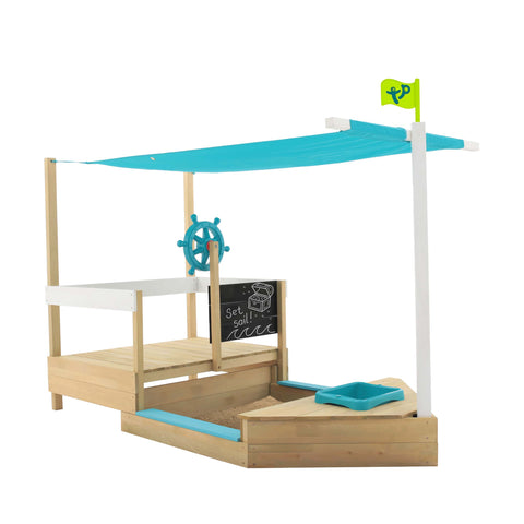 Ahoy Wooden Playboat FSC® certified