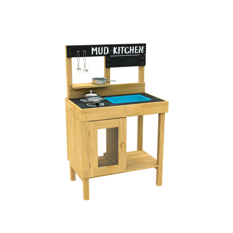 Cook Wooden Mud Kitchen FSC® certified