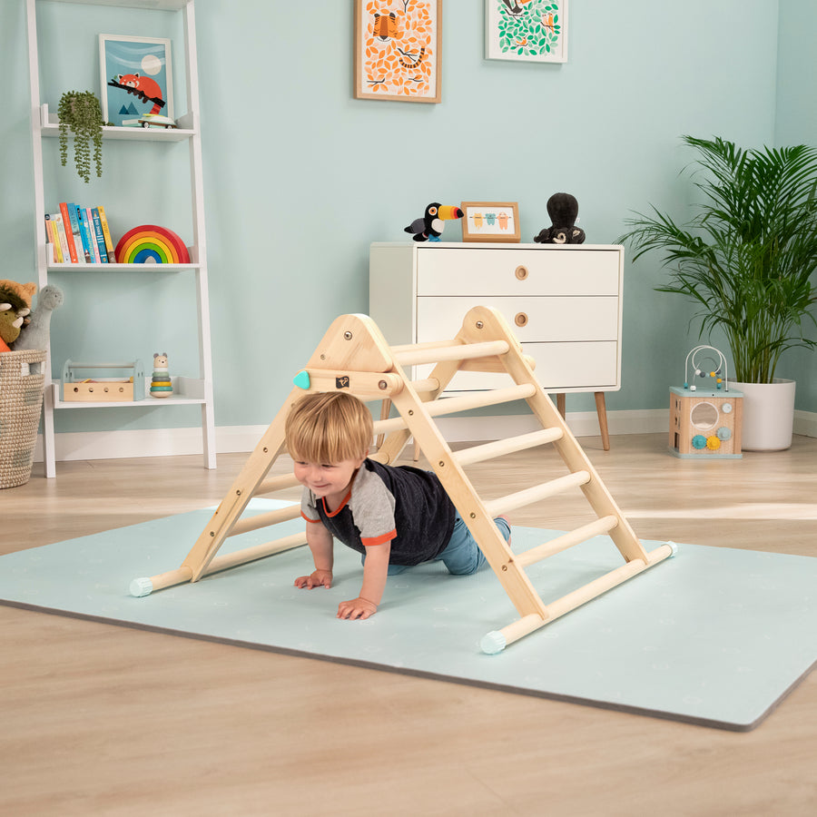 TP Active-Tots Pikler Style Wooden Climbing Triangle - FSC<sup>&reg;</sup> certified