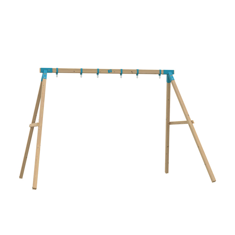 Build Your Own Kingswood Squarewood Triple Swing Frame - FSC<sup>&reg;</sup> certified
