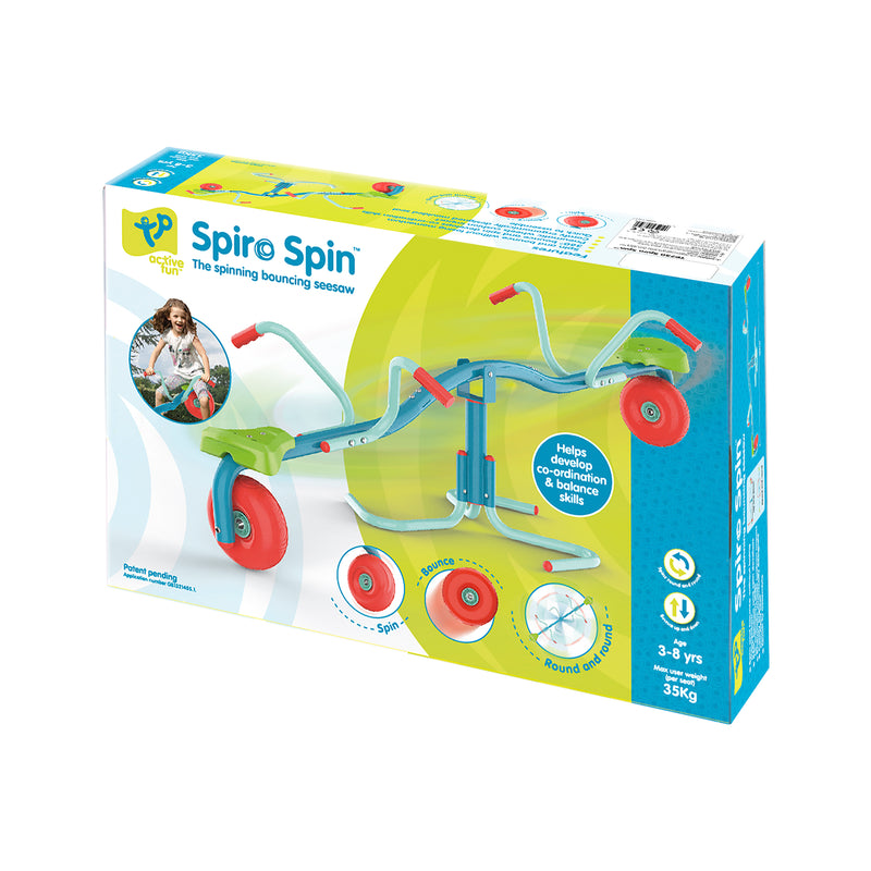 TP Spiro Spin Seesaw