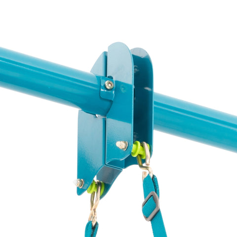 Duo Ride Bracket Metal Swing Frames