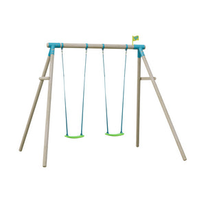 TP Double Knightswood Swing Frame - Builder - FSC<sup>&reg;</sup>