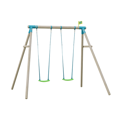Build Your Own Double Knightswood Swing Frame