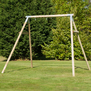 Build Your Own TP Double Knightswood Swing Frame - FSC<sup>&reg;</sup> certified