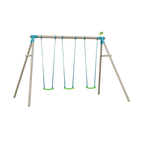 Build Your Own Triple Knightswood Swing Frame