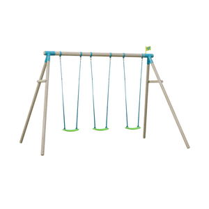 Build Your Own TP Triple Knightswood Swing Frame - FSC<sup>&reg;</sup> certified