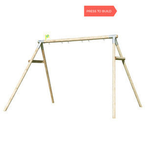 Build Your Own TP Triple Knightswood Swing Frame - FSC<sup>&reg;</sup> certified