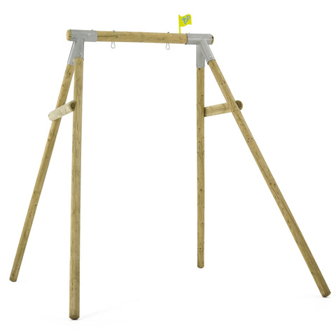 Knightswood Wooden Single Swing Frame FSC® certified
