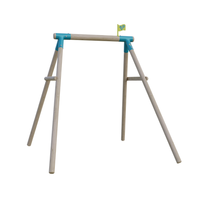 TP Single Compact Roundwood Swing Frame - Builder-FSC<sup>&reg;</sup>