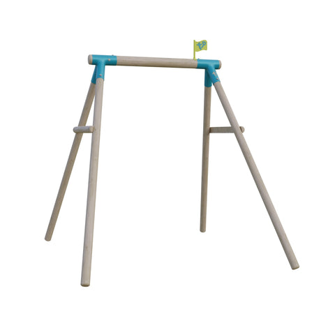 Sherwood Single Wooden Swing Frame PEFC certified