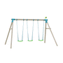 TP Triple Compact Roundwood Swing Frame - Builder-FSC<sup>&reg;</sup>