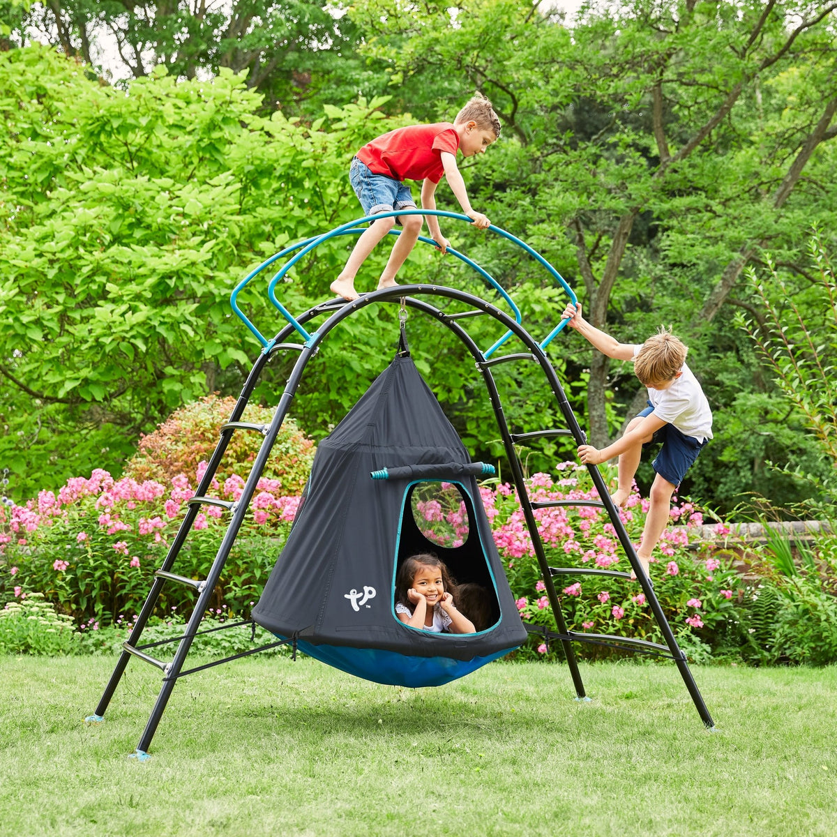 TP UFO Den & Climbing Frame – TP Toys