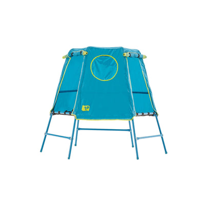 TP Explorer Metal Climbing Frame with Platform & Den Image 11