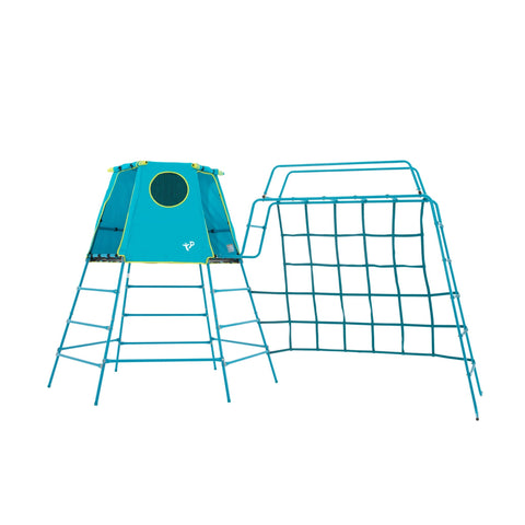 Explorer Metal Climbing Frame Monkey Bridge