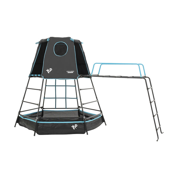 TP Explorer Frame Set with Jungle Run | Black Edition – TP Toys