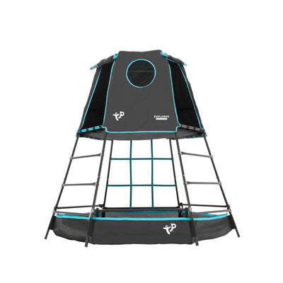 TP Explorer Metal Climbing Frame Black Edition Image 12