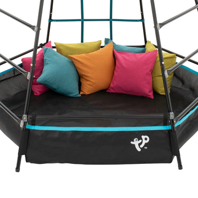 TP Explorer Metal Climbing Frame Black Edition Image 8