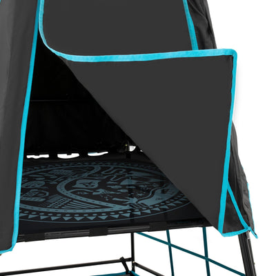 TP Explorer Metal Climbing Frame Black Edition Image 5