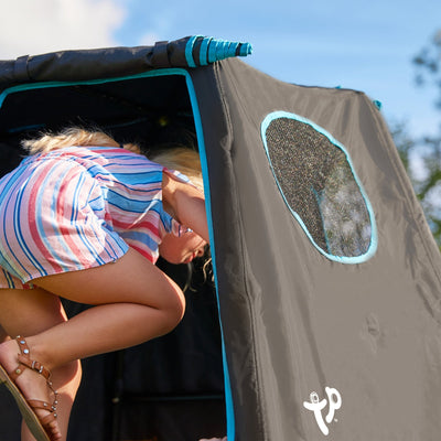 TP Explorer Metal Climbing Frame Black Edition Image 11