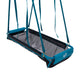Pirate Boat Swing Seat with Duo Ride Brackets for Squarewood