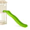 TP CrazyWavy 8ft Slide Body-Apple Green
