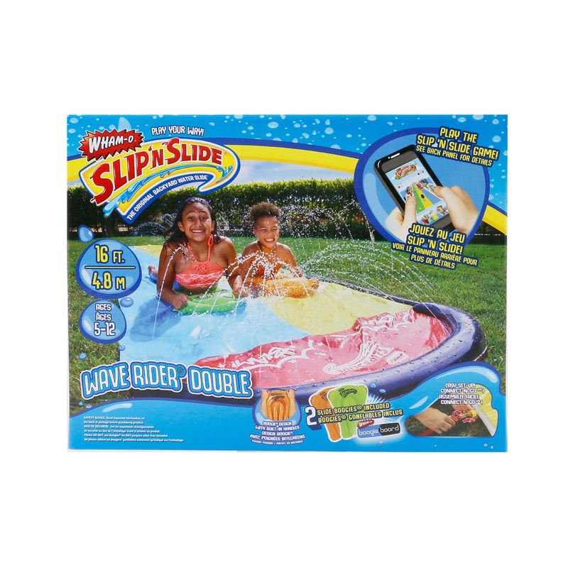 Slip 'n' Slide Wave Rider Double – TP Toys - Main Image
