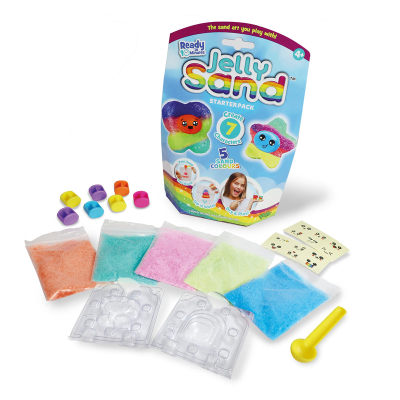 Jelly Sand Starter Pack