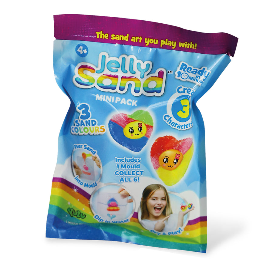 Jelly Sand Mini Pack