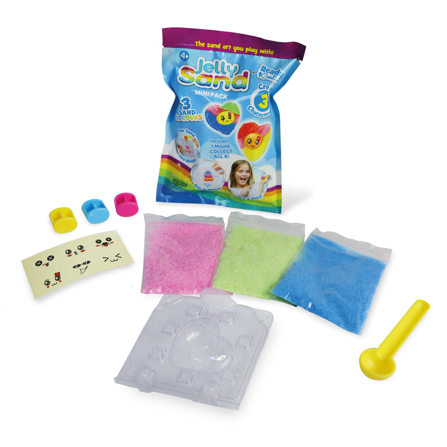 Jelly Sand Mini Pack